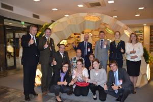 Po uspešni predstavitvi pobude na Odboru za kmetijstvo Organizacije združenih narodov za prehrano in kmetijstvo (FAO) Rim